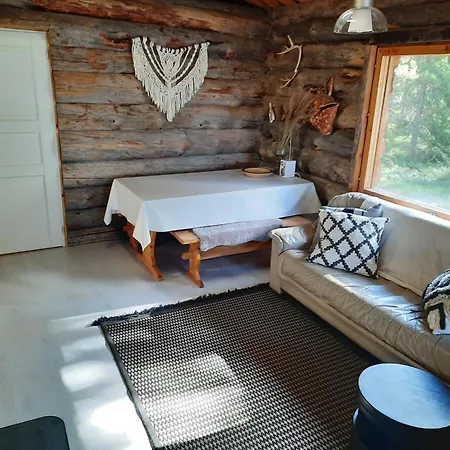 Riemula Horská chata Kuusamo