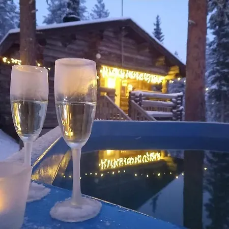 Riemula Chalet Kuusamo