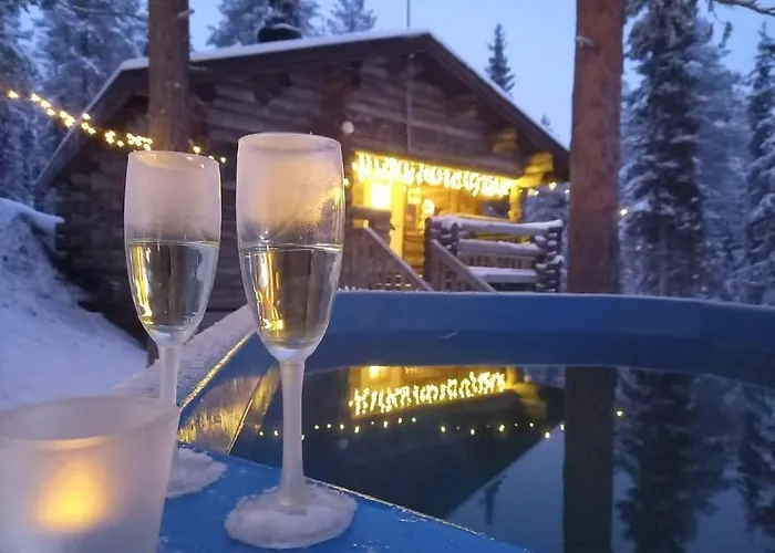 Riemula Dağ evi Kuusamo